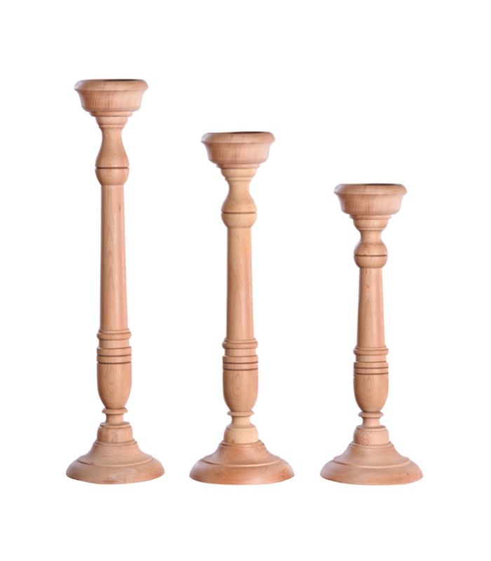 Minimalist Dikdörtgen Ahşap Sandık